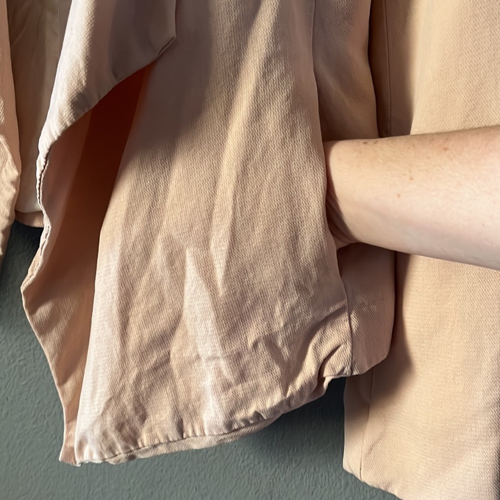 Zara Basic Blazer - image 4